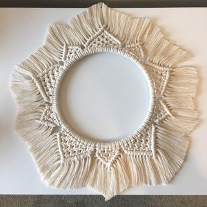 Macrame Mandala
